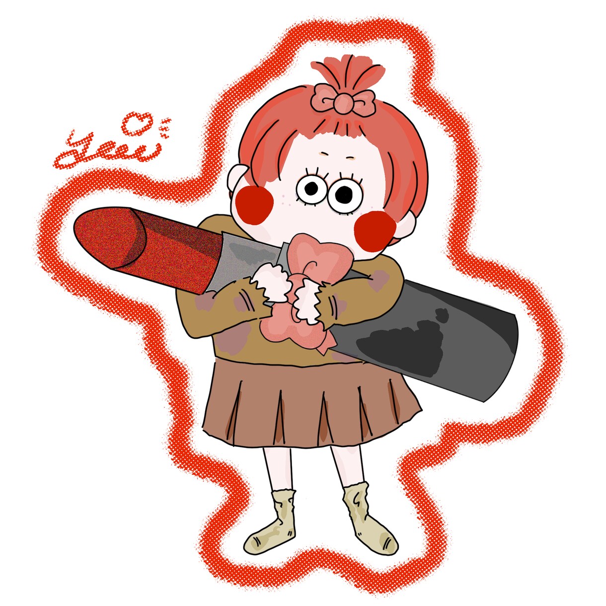 イラスト、似顔絵オーダー受け付けております イラスト、似顔絵オーダー大歓迎！相談だけでも構いません。 イメージ9