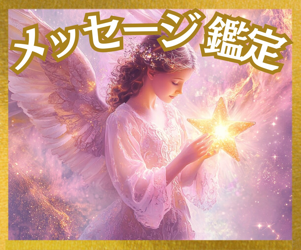 メッセージ鑑定【全ジャンル】恋・仕事☆未来を視ます タロット☆オラクル☆カラー✡️恋愛・転職・本音☆運命の行方☆ イメージ4