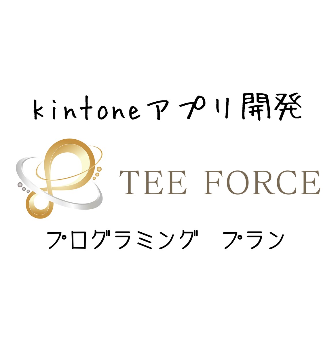 ハイエンドなkintoneアプリを貴方に届けます 〜想像以上の価値を〜★ハイクオリティなシステムを送ります★ イメージ1
