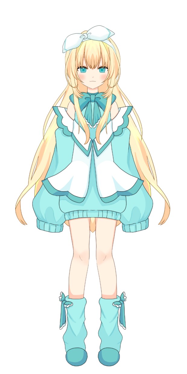 Vtuberイラスト描きます 低価格でVtuberイラスト描きます！ イメージ1