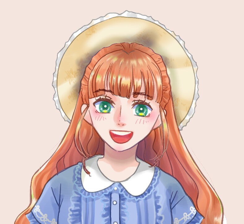 アイコン、イラスト、立ち絵、制作いたします あなたのイメージをカタチにしませんか。 イメージ7