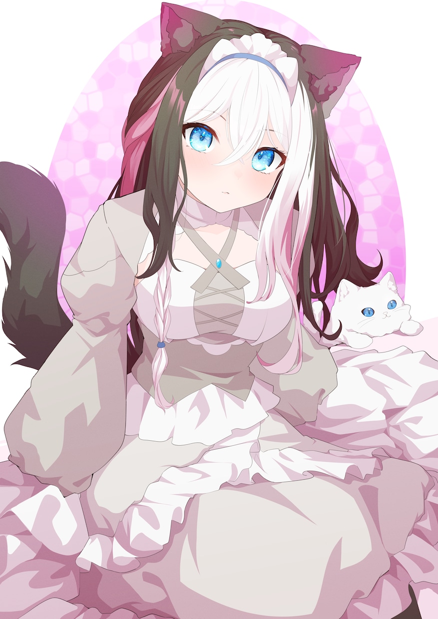 活動の個性を惹き出すSNS用アイコン制作します Vtuber、SNSで活動されている方向け！ イメージ5
