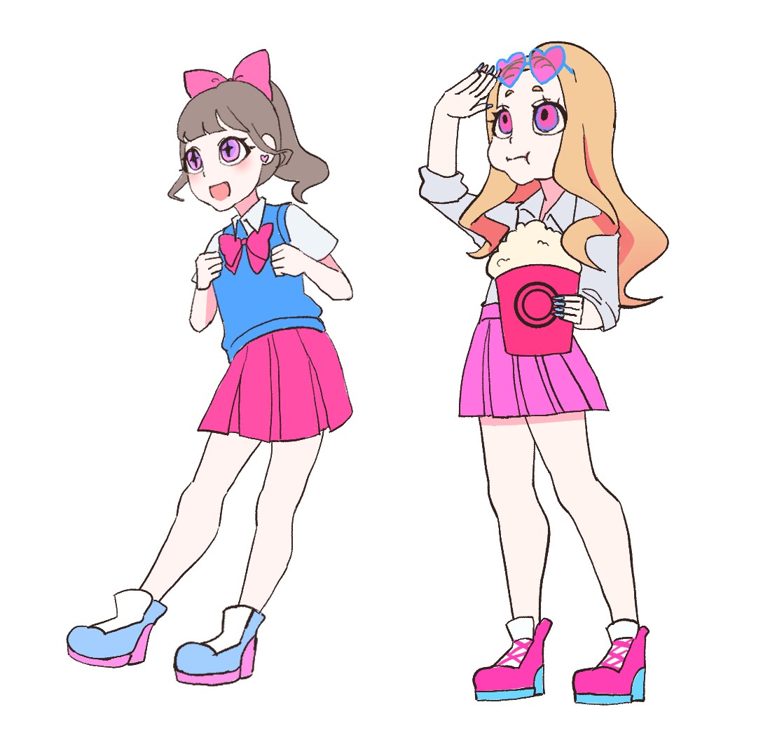 アイコンイラスト制作します パッと目をひく可愛らしいアイコンを制作します イメージ2