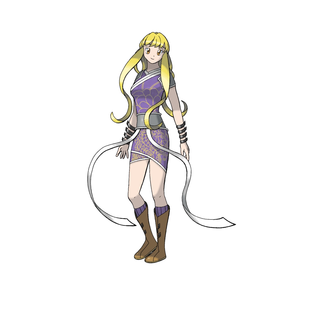 立ち絵イラスト描きます RPG向けの全身立ち絵をお届けします！ イメージ4