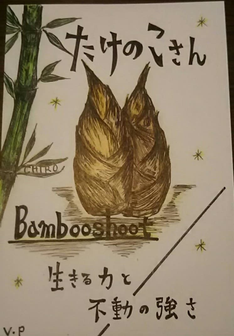 ボールペンと色鉛筆で線画のイラストを作成します 温かみのある絵とメッセージで心も元気に。 イメージ3