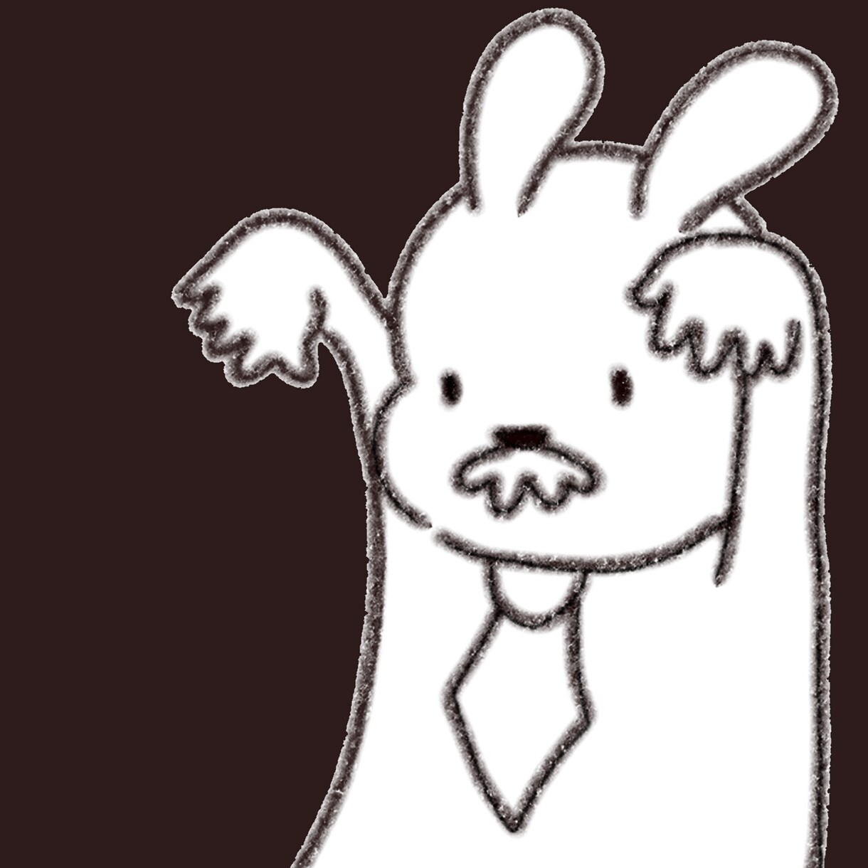 オリジナルゆるいSNSアイコン描きます TwitterなどSNSで使えるアイコンを描きます イメージ2