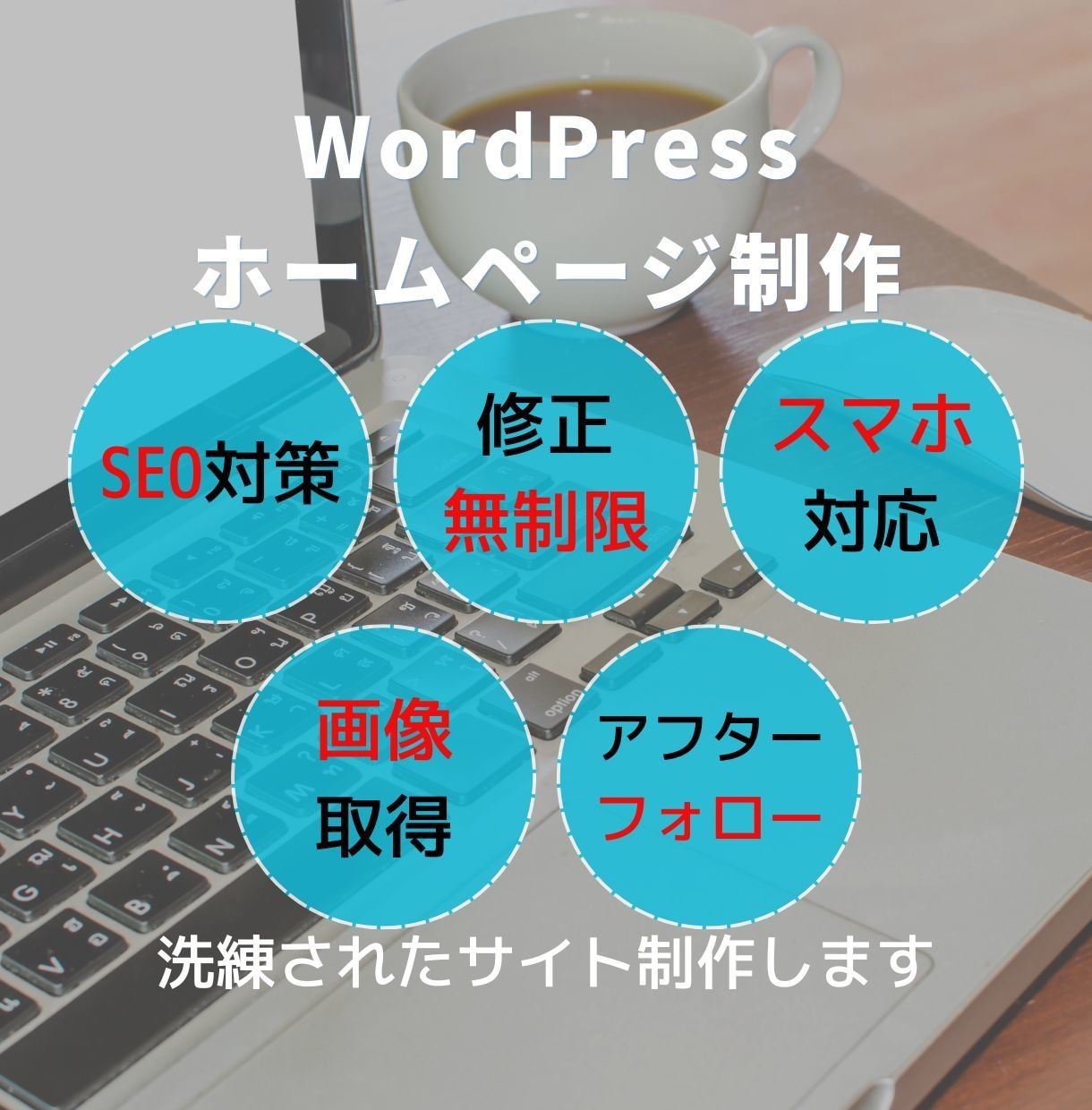 WordpressのElementorで制作します Webサイト/修正無制限/elementor イメージ1
