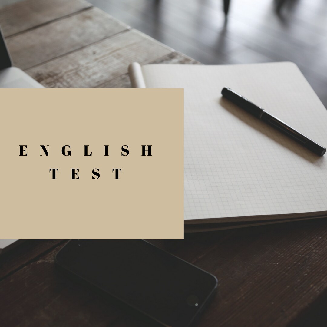 英語テストの予想問題作ります 中・高校生のお子様をお持ちの方へ。英語の予想問題作成します。 イメージ1