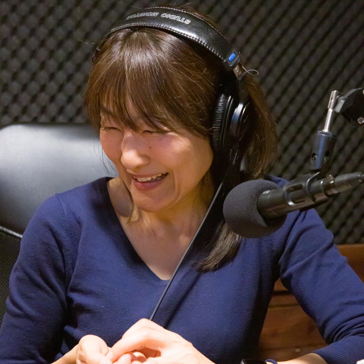 ラジオゲスト出演！インタビュー収録で音声制作します プロインタビュアーがあなたの魅力を惹きだします！ラジオ出演！ イメージ3