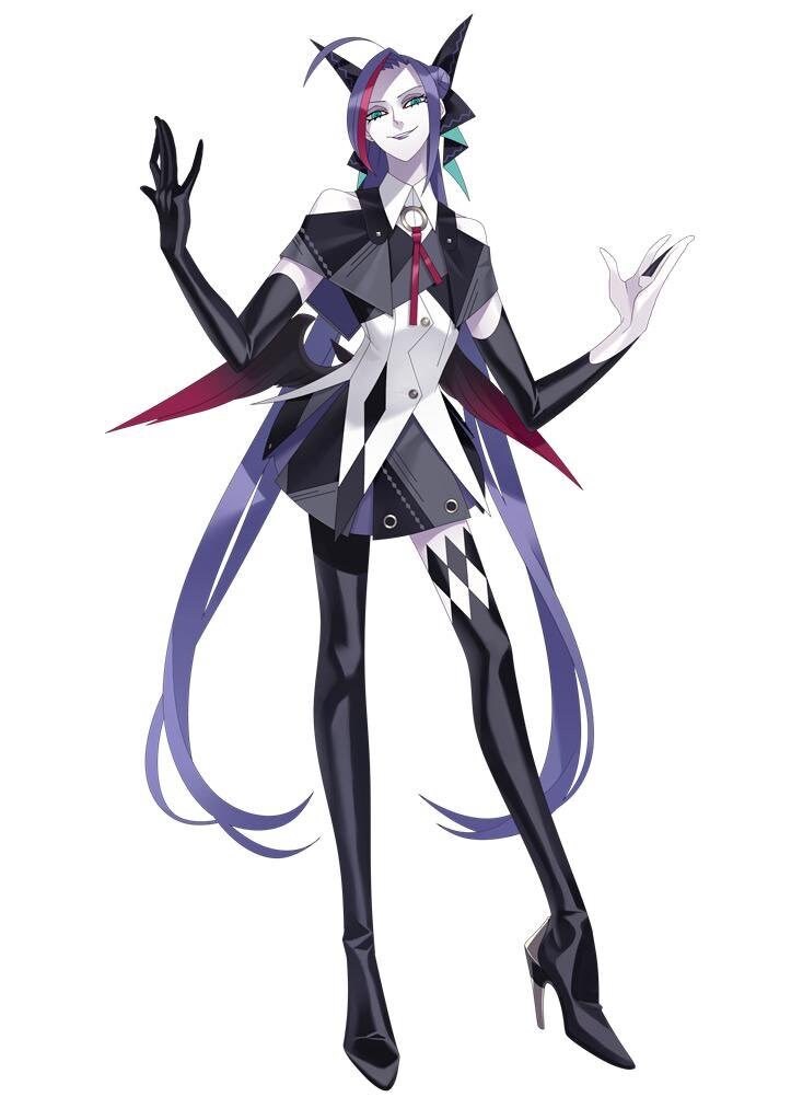 キャラクターの立ち絵の制作します あのキャラの立ち絵が欲しい要望にお応えします。 イメージ2