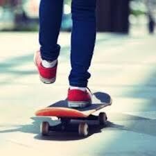スケートボード・SK8教えます スケートボードの基本の「き」から教えます。 イメージ5