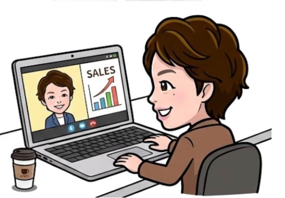 営業歴17年のプロが本気でロープレします テレアポ1日30件・年間売上2億円超の実績で弱点を解消します イメージ3
