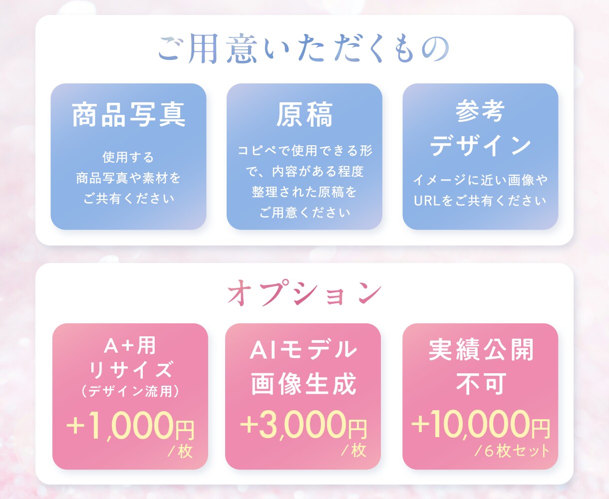 女性向け商品画像（Amazon・楽天）を制作します 購買導線を意識した構成で丁寧に制作いたします イメージ3