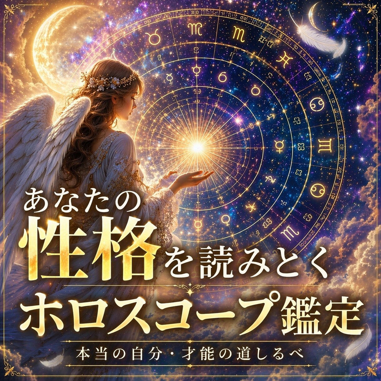 あなたの説明書、詳細に作ります ♡知らないままだと損してる“本当の性格”全部暴きます♡ イメージ2