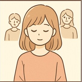 人間関係に悩む方へ仏様の視点で処方箋をお届けします ~感情をこじらせず、ちょうどいい距離感で生きる知恵を~ イメージ4