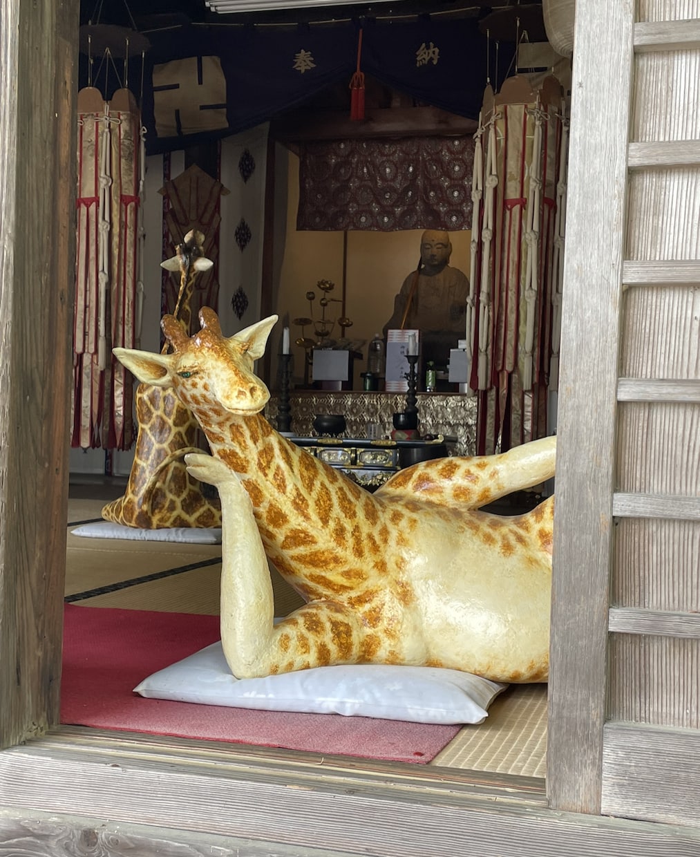 香川県内の神社仏閣の参拝代行をします あなたに変わってご神仏様にお願事を届けにいきます。 イメージ1