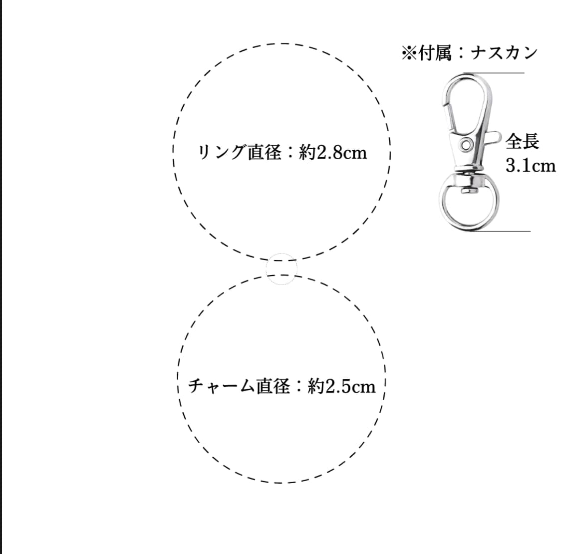 うちの子グッズ・似顔絵迷子札 作成します 「似顔絵・お名前」「電話番号」を高性能レーザーで刻印します イメージ6