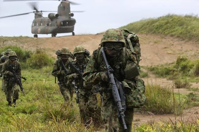 防大卒(♯56)の元幹部陸上自衛官が相談に乗ります 元幹部自衛官の私が自衛隊に関する質問に答えます! イメージ1