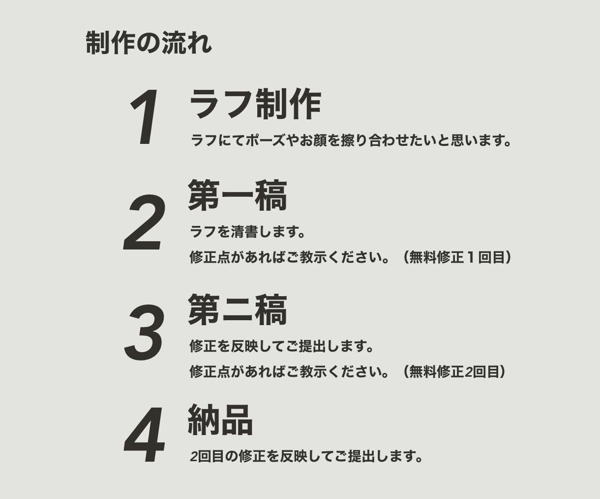 線画ベースのイラストを描きます MV、歌ってみた、サムネイル、挿絵、グッズなどに イメージ9
