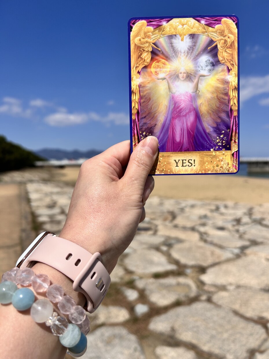 タロットカード☆占いあなたの心に寄り添います 人生の困難を乗り越えた私が届ける人生を好転させる幸せ占い イメージ4