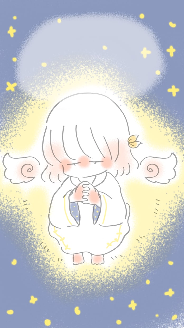 ふわふわアイコンにぴったりのイラスト描きます 自分だけのかわいいアイコンが欲しい方へ イメージ1