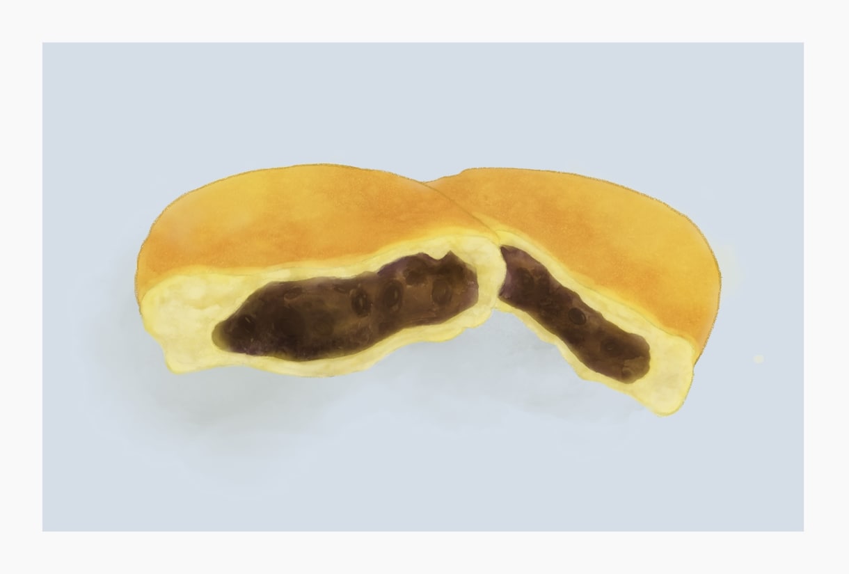 食べ物のイラスト描きます スイーツなどの食べ物でゆるい感じのイラストを描きます。 イメージ7