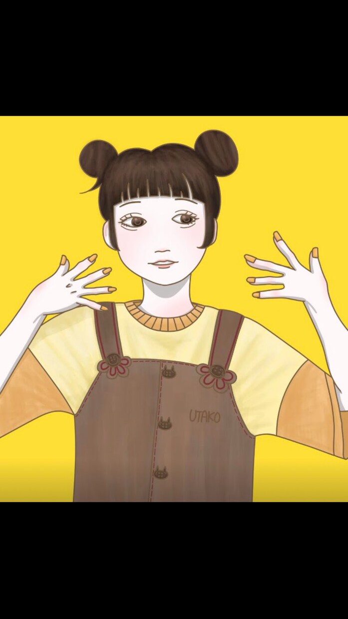 誰よりも可愛い女の子描きます アイコン　イラスト　似顔絵　ポスター イメージ3