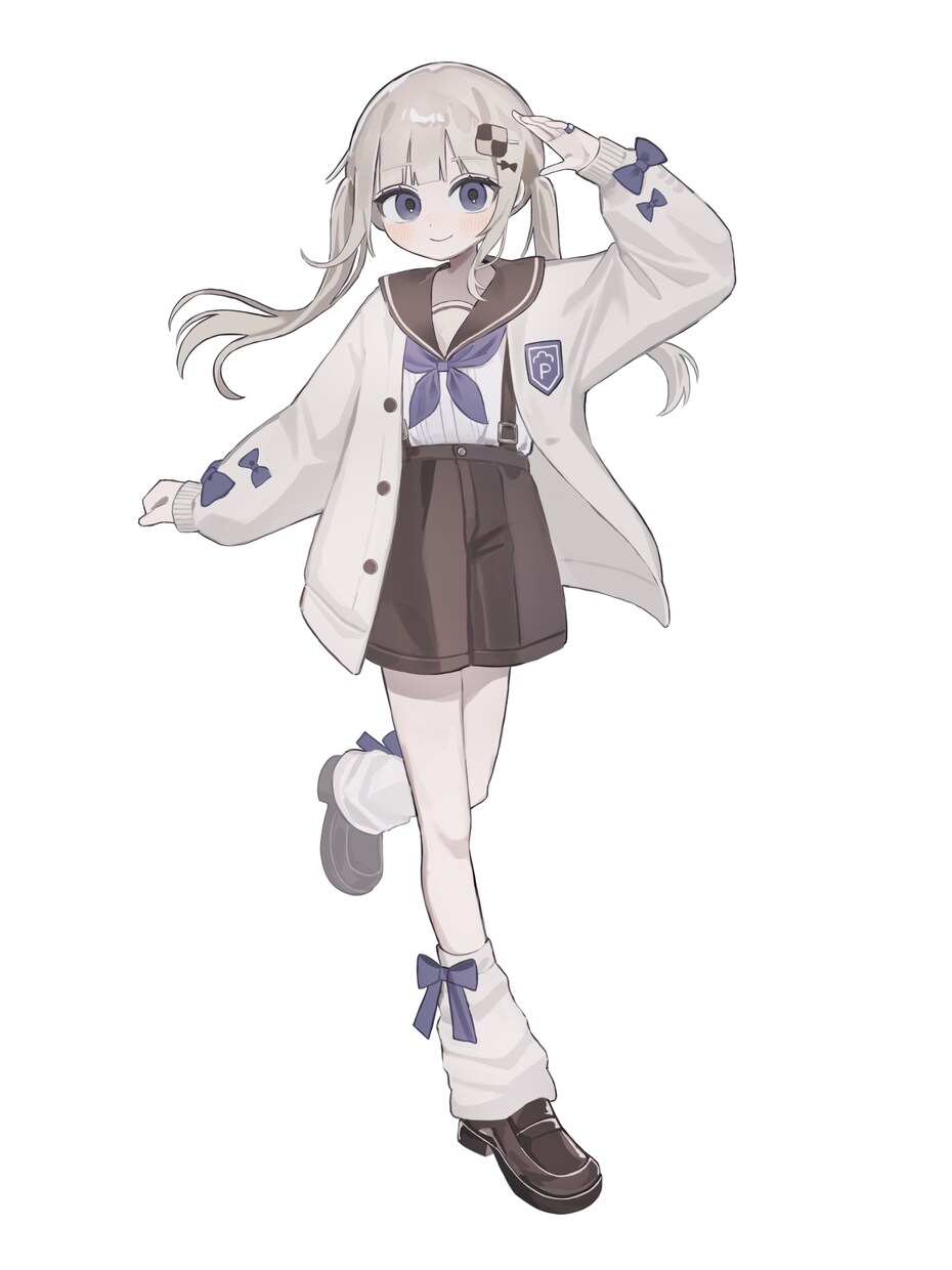 かわいいキャラクター描きます キャラクターデザインやサムネ、アイコンなど可愛く仕上げます イメージ5