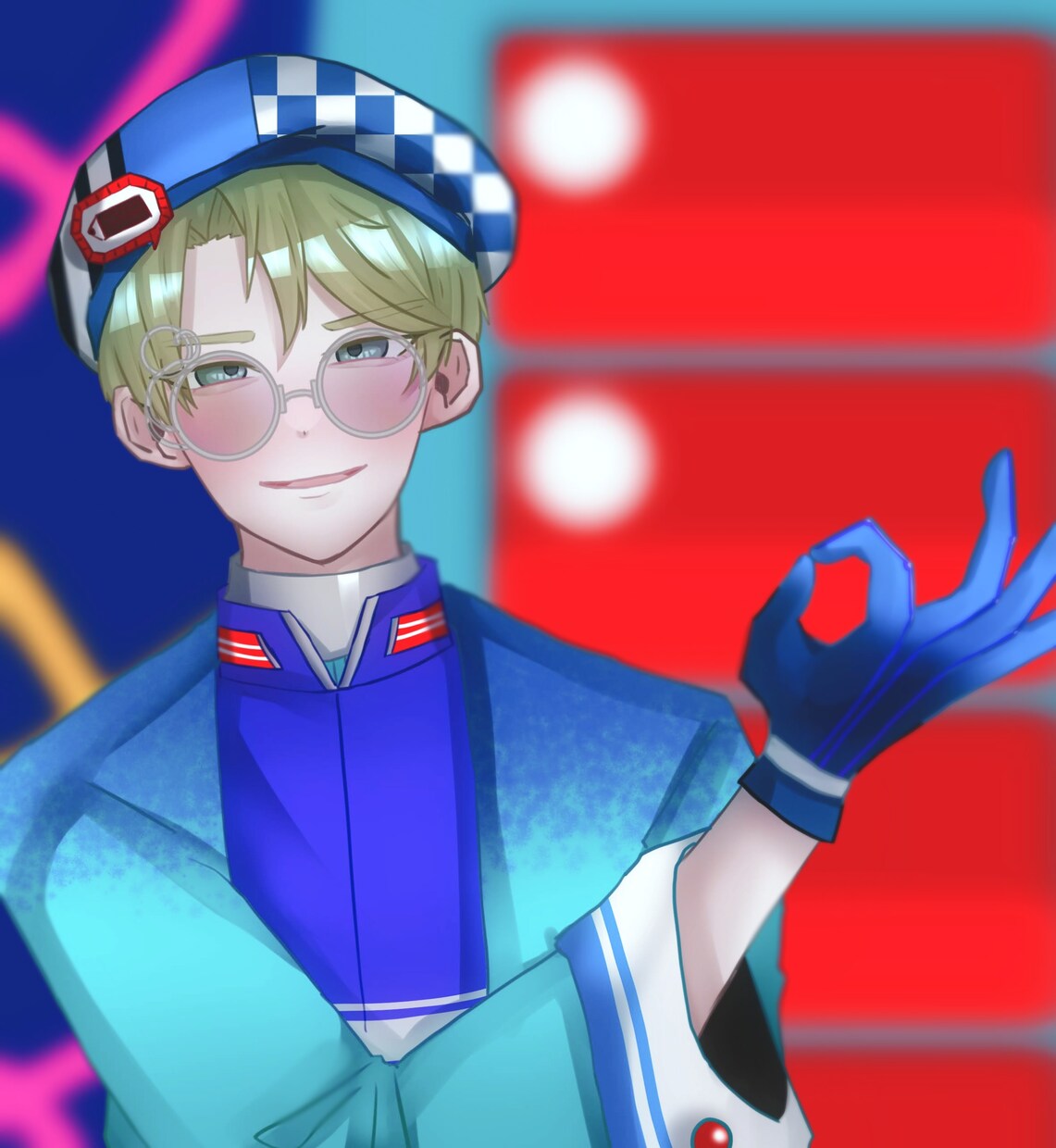 オリジナルイラスト作成します アイコンから立ち絵まで描かせていただきます イメージ6