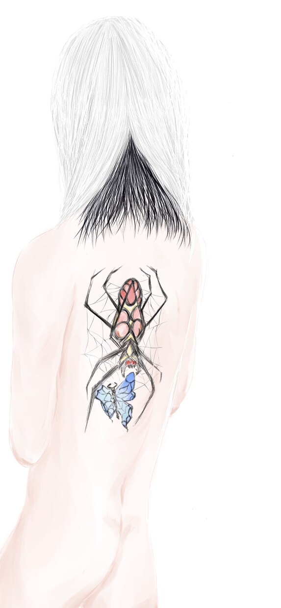 キャラクターイラスト描きます 綺麗な水彩画の人物キャラクターイラストを描くのが得意です。 イメージ2