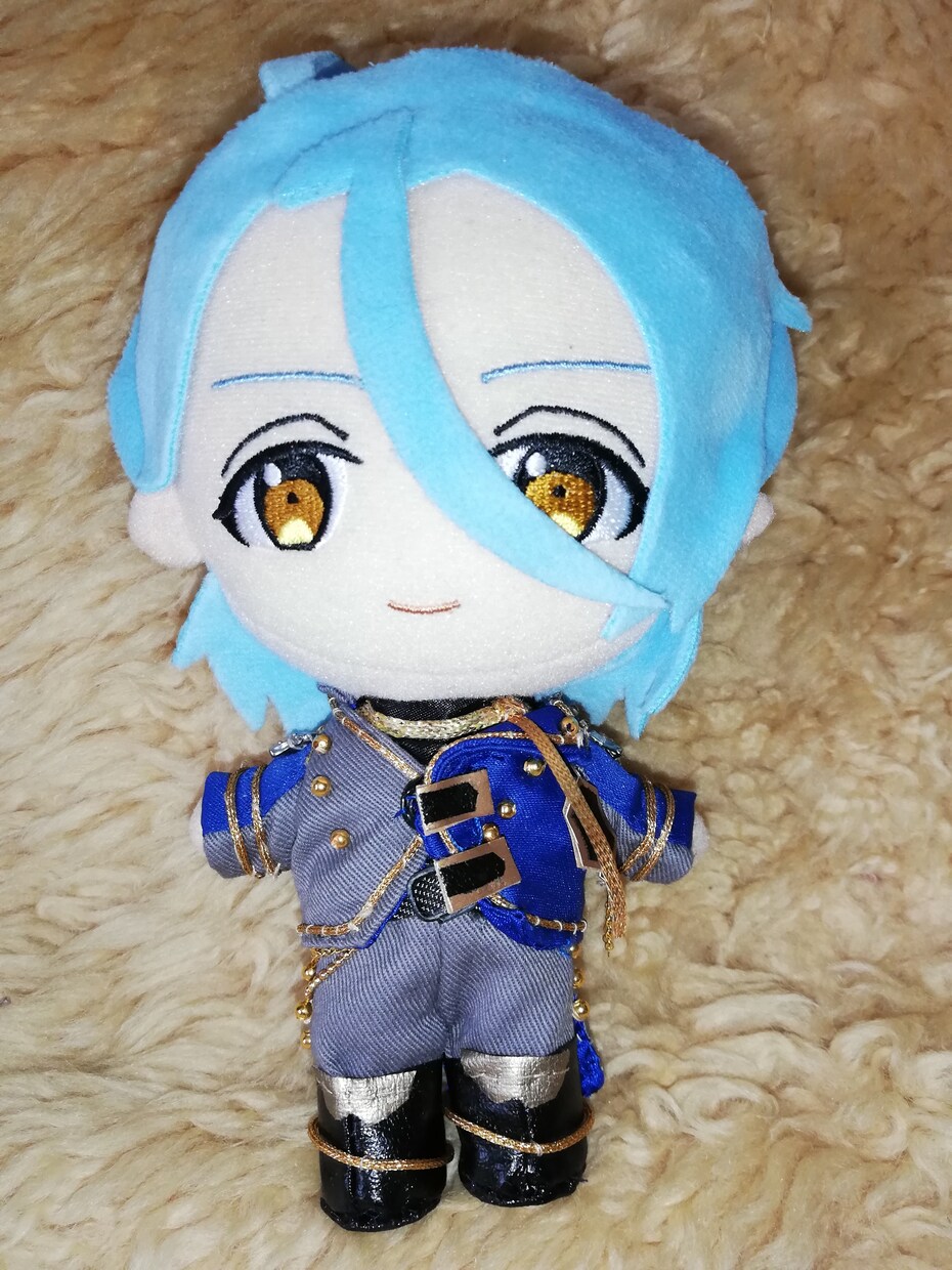 御希望ぬいぐるみ衣装の型紙二点作成いたします お好きなぬいぐるみの衣装作成型紙二点を作成 イメージ1