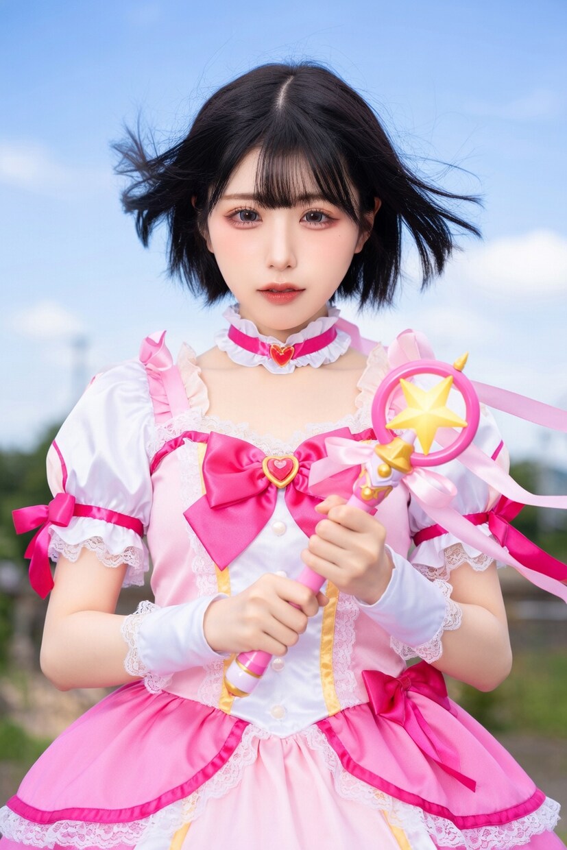 AI美女 作成代行します 【超リアル】最新AIの美女作成 (修正可, 最大3枚納品) イメージ6