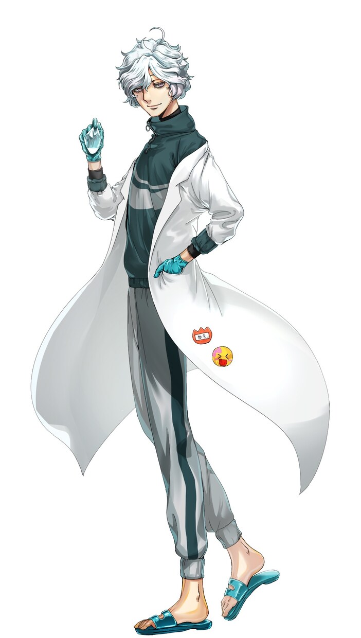 キャラクター制作します あなたの思い描くキャラクターを形にしてみませんか？ イメージ10