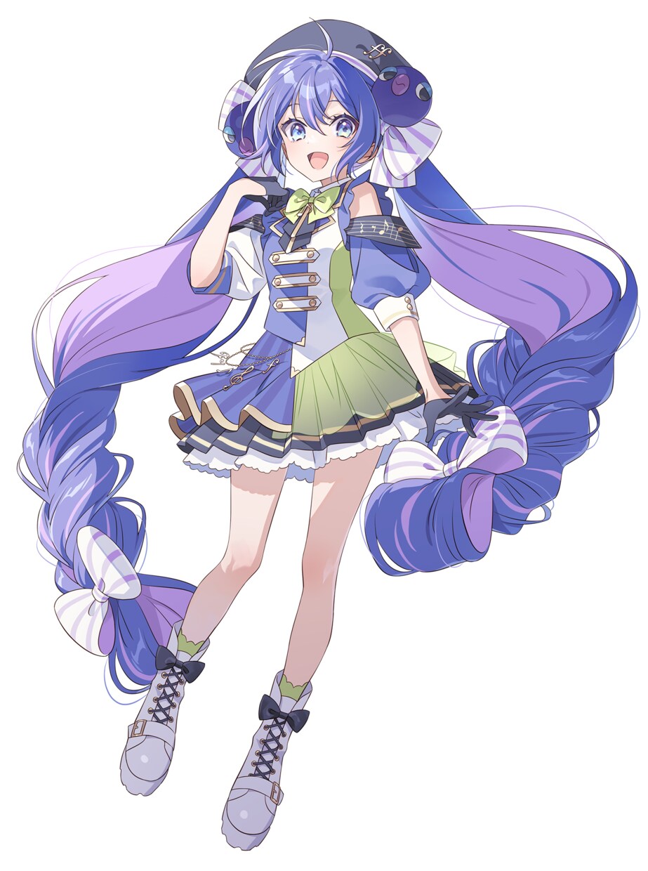 依頼曲を重音テト or 音街ウナに歌わせます あなたの曲をボカロ化します（音街ウナSV・重音テトSV） イメージ2