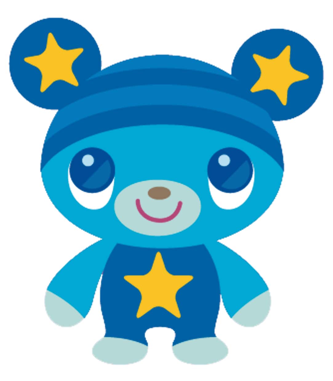 可愛らしいキャラクター描きます 可愛いオリジナルキャラクターいかがですか? イメージ1