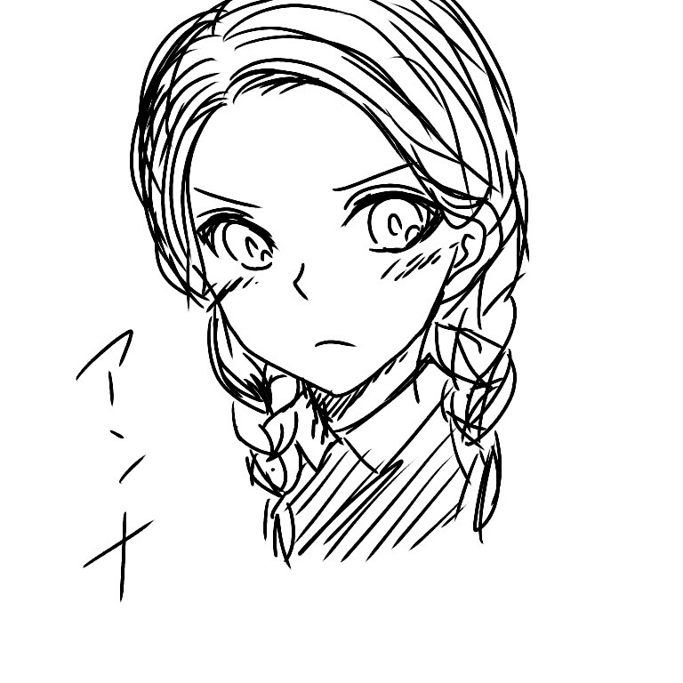 キャラクターの絵を描きます 自分では絵が描けない！描いてほしい！という人 イメージ1
