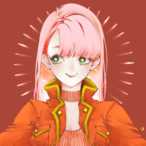 キャラ引き立つアイコン描きます 一味違った自分になれるかも！？プレゼントにも！ イメージ1