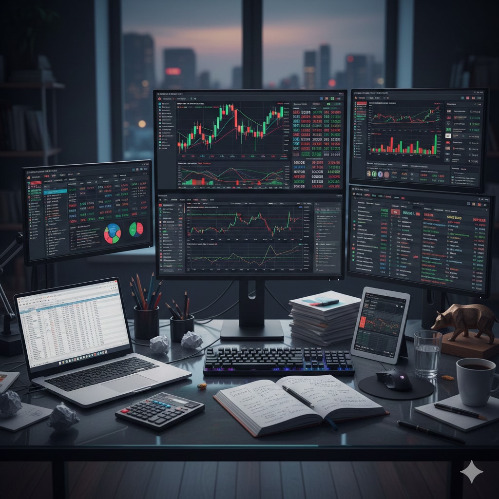 あなたの気になる個別株！分析します Analysis the individual stocks イメージ1