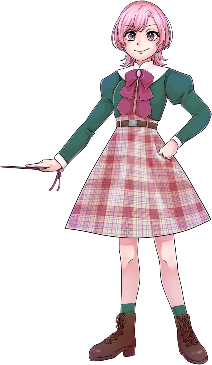 オリジナルキャラクター（全身）を描きます 【学生】【ファンタジー】【子ども】 イメージ3