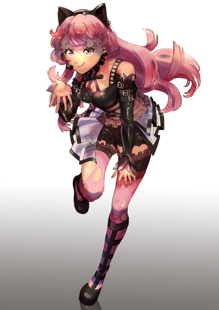 ご希望のイラスト制作します オリジナルから二次創作まで各種イラスト制作します！ イメージ3