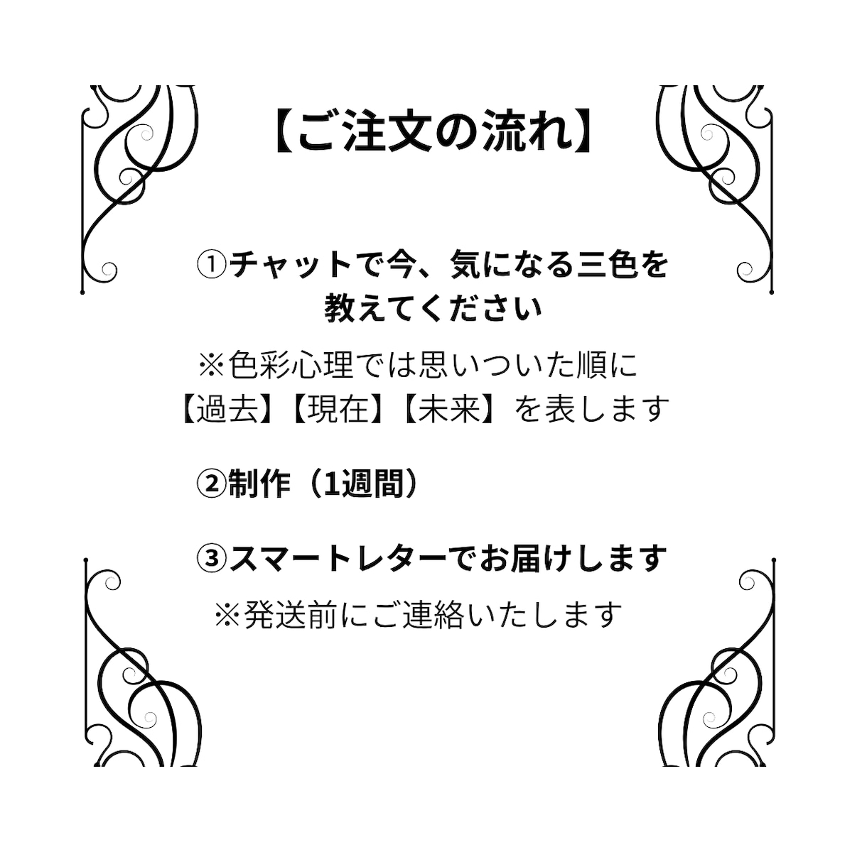 あなたの【今】の気持ちを絵にしてお届けします 心象画家が描く〈色彩心理メッセージアート〉 イメージ4