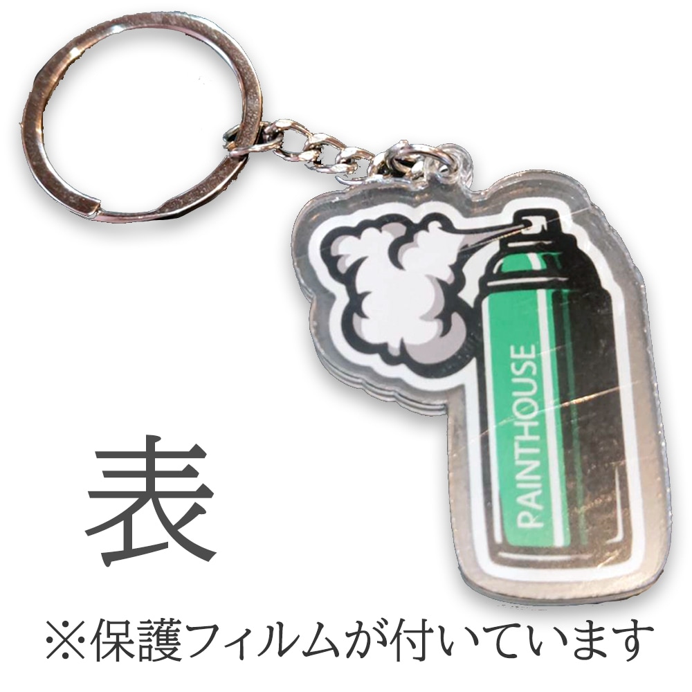 商用クオリティのアクリルキーチェイン制作いたします 1個320円～200個単位で290円 イメージ4