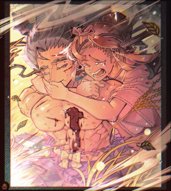 商用可◎　イラストお描きします SNS・一枚絵・サムネイル・グッズ用などなど イメージ5