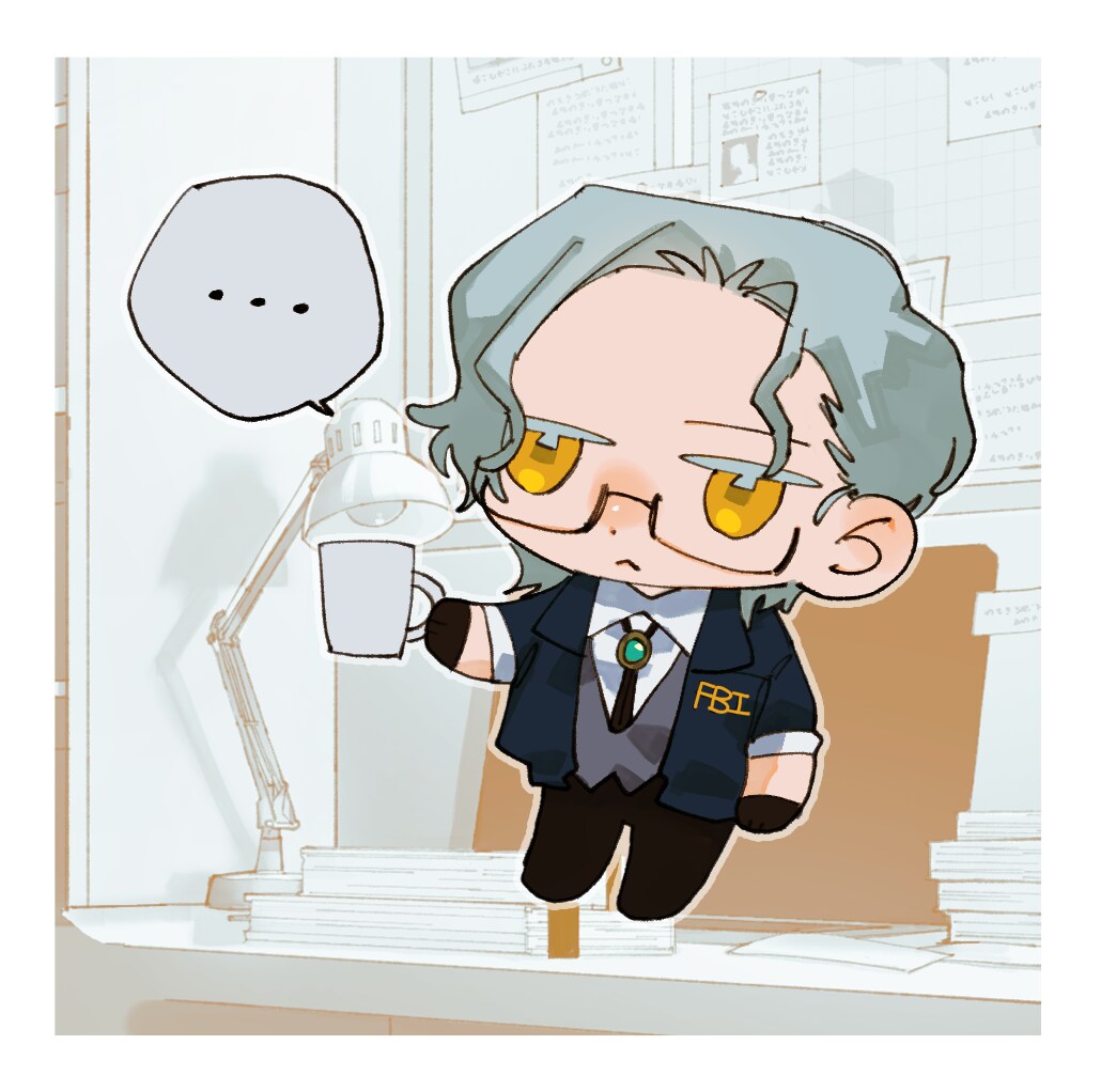 デフォルメ立ち絵描きます ちいさなキャラでTRPG/創作活動に彩りを！ イメージ2