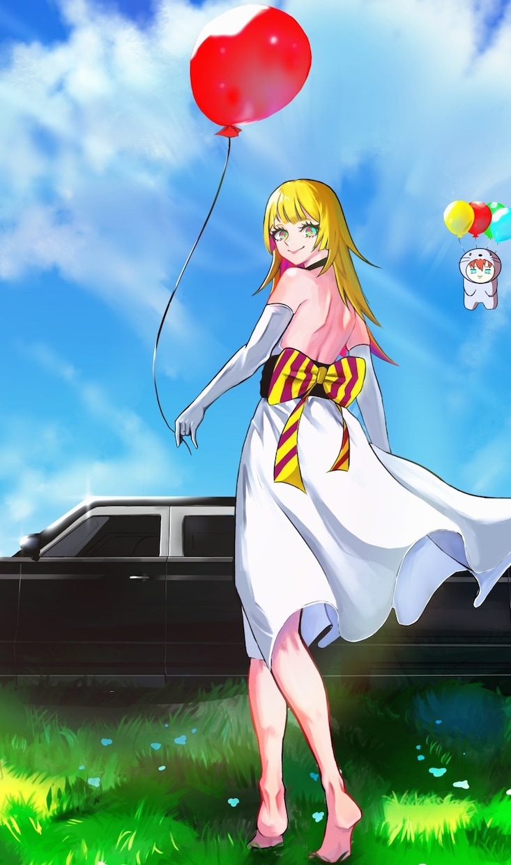 XのアイコンやMVなどのサムネイルを描きます イメージキャラクターであなたの魅力を押し出します イメージ4