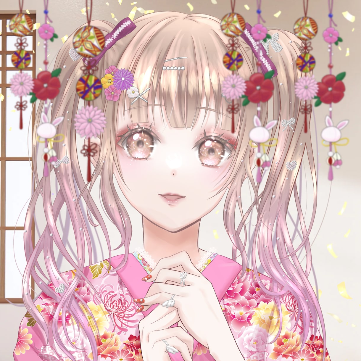 NFTアーティストが超映える可愛い絵を描きます Twitter、InstagramなどのSNSに！ イメージ4