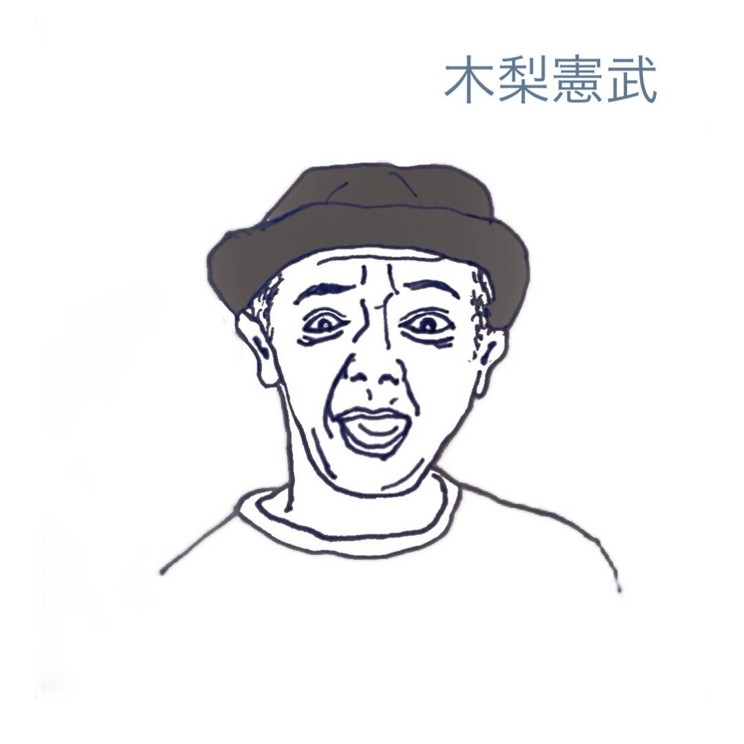 線画のシンプルな似顔絵・イラストをお書きします お洒落で少しクセのあるイラストを描きます。 イメージ5