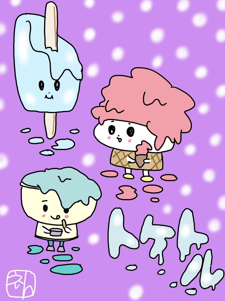 お求めのキャラクターをヒアリングにより作成します あなたの想像力を形にする！キャラクターデザインお任せ下さい イメージ3