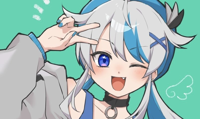 あなたの理想の可愛いイラスト制作いたします 円滑なやり取りと柔軟な対応！活動者様の手助けをさせて下さい！ イメージ5