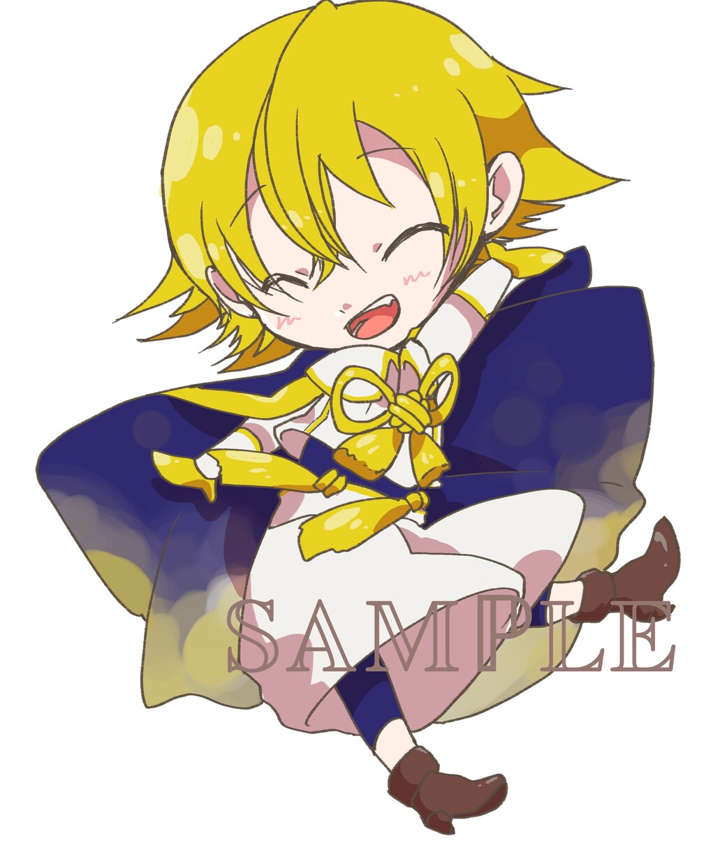 やさしくて可愛いミニキャライラスト等描きます サンプル掲載価格で受付中です。 イメージ2